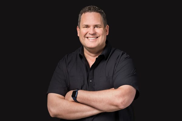 Photo of Brett Palmer